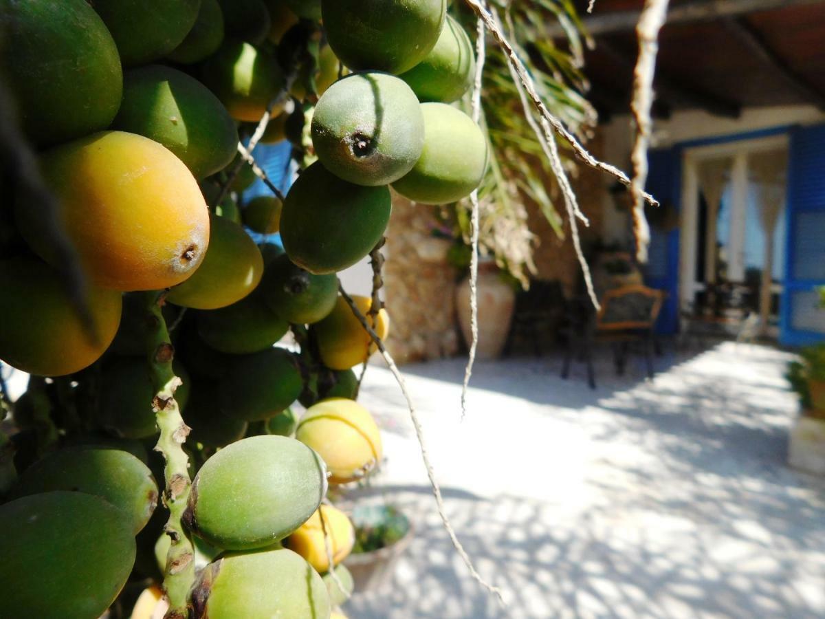 Agriturismo Case Sgaraglino Marinella di Selinunte Luaran gambar