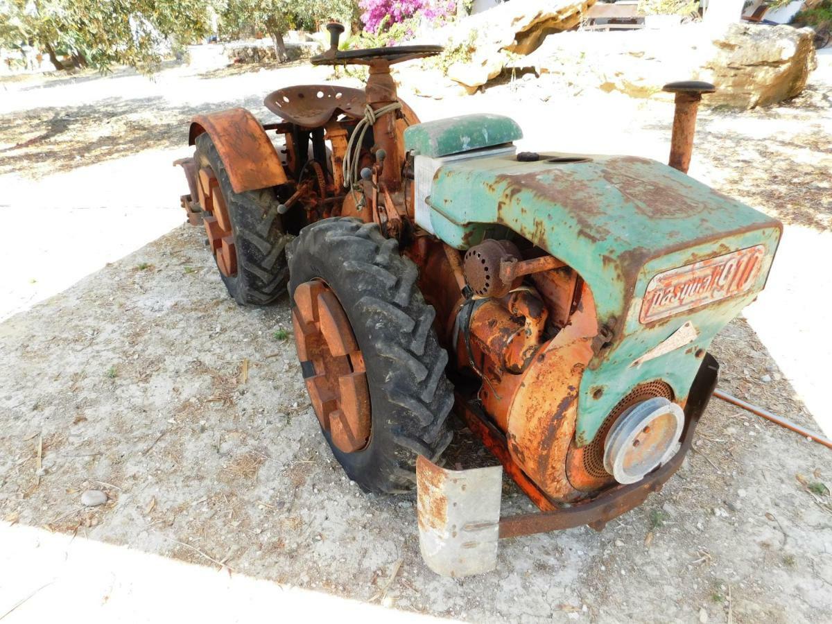 Agriturismo Case Sgaraglino Marinella di Selinunte Luaran gambar